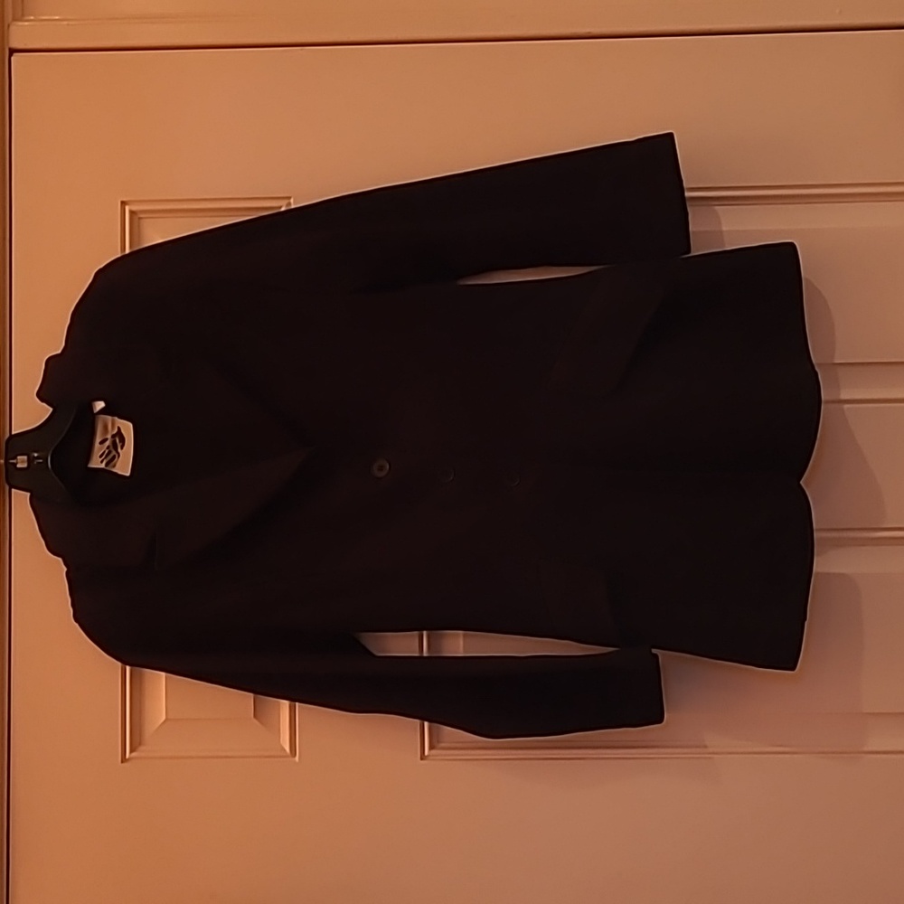 Dark blue normakamali jacket